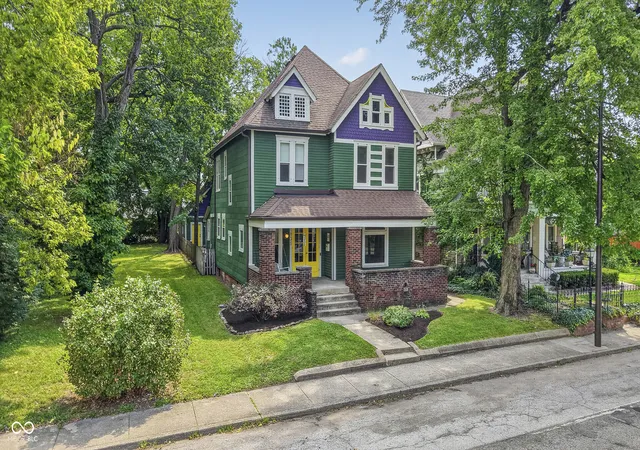 1st image of 1835 N Delaware St, Indianapolis, IN 46202 | MLS# 22119815