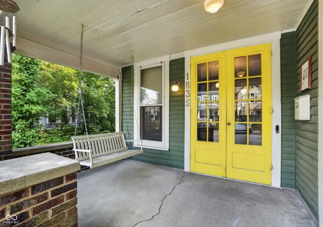 3rd image of 1835 N Delaware St, Indianapolis, IN 46202 | MLS# 22119815