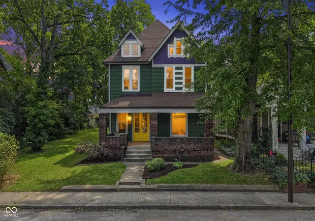 4th image of 1835 N Delaware St, Indianapolis, IN 46202 | MLS# 22119815