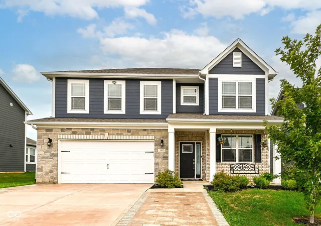 1st image of 5817 Flat Hill Dr, Indianapolis, IN 46239 | MLS# 22119817