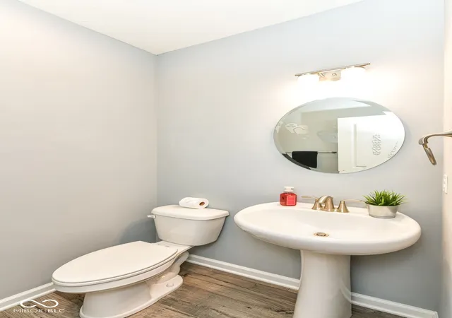 5th image of 5817 Flat Hill Dr, Indianapolis, IN 46239 | MLS# 22119817