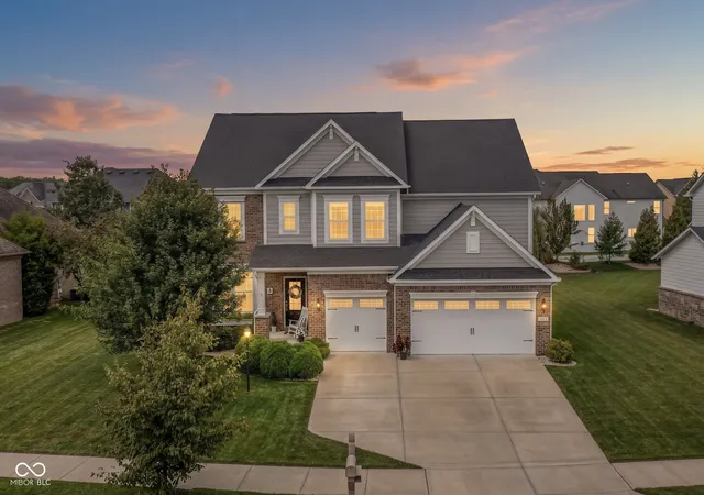 Photo 1 of Sale Pending at 9912 Stable Stone Ter, Fishers, IN 46040 | MLS# 22119818 | Listing updated on 2026-08-31