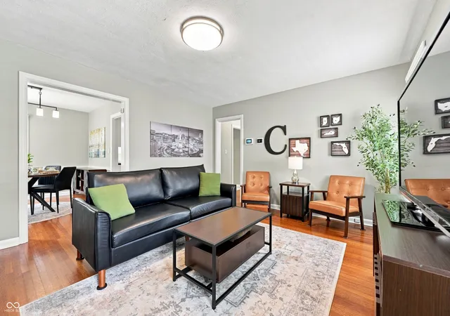 5th image of 6118 Evanston Ave, Indianapolis, IN 46220 | MLS# 22119820