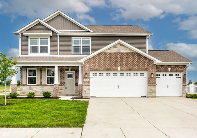 1st image of 6420 Flag Stop Dr, Whitestown, IN 46075 | MLS# 22119827
