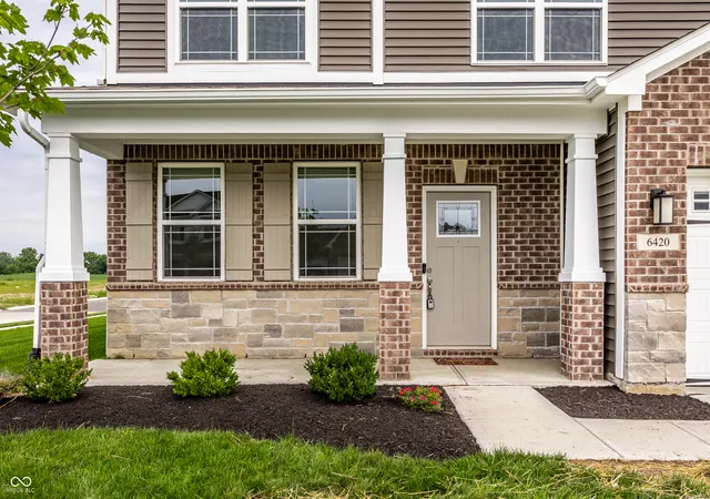 3rd image of 6420 Flag Stop Dr, Whitestown, IN 46075 | MLS# 22119827