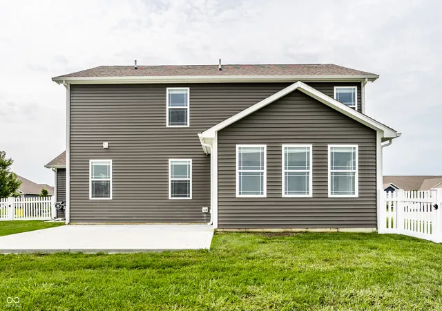 36th image of 6420 Flag Stop Dr, Whitestown, IN 46075 | MLS# 22119827