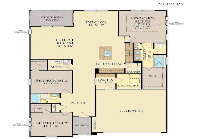 2nd image of 217 Riley Rae Wy, Greenfield, IN 46140 | MLS# 22119829