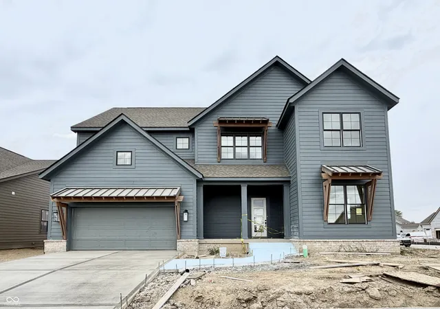Single family home for sale at 16866 Ackerson Blvd, Westfield, IN 46074 | MLS# 22119832