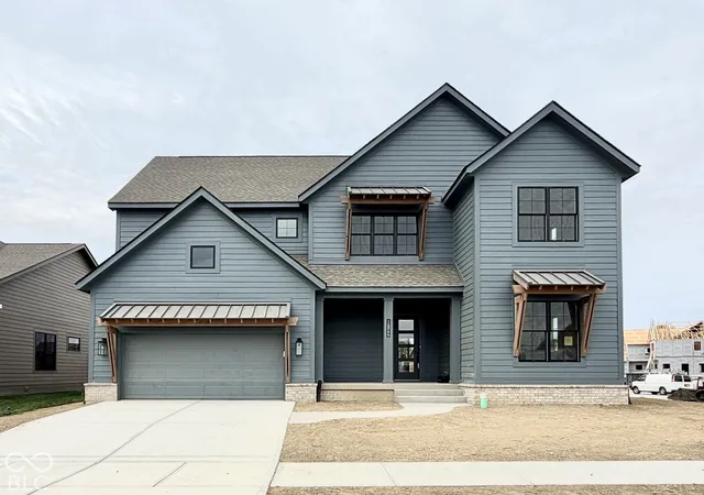 Photo 1 of Single family home for sale at 16866 Ackerson Blvd, Westfield, IN 46074 | MLS# 22119832 | Listing updated on 2026-10-01