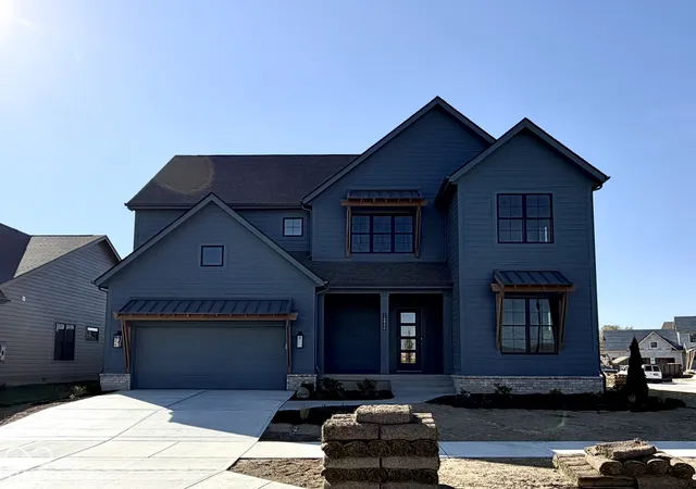 Photo 1 of Single family home for sale at 16866 Ackerson Blvd, Westfield, IN 46074 | MLS# 22119832 | Listing updated on 2026-10-08