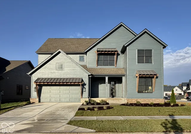Single family home for sale at 16866 Ackerson Blvd, Westfield, IN 46074 | MLS# 22119832