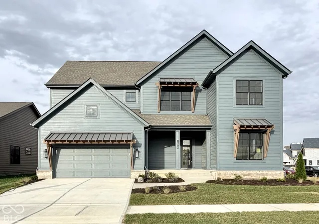 Photo 1 of Single family home for sale at 16866 Ackerson Blvd, Westfield, IN 46074 | MLS# 22119832 | Listing updated on 2026-10-17