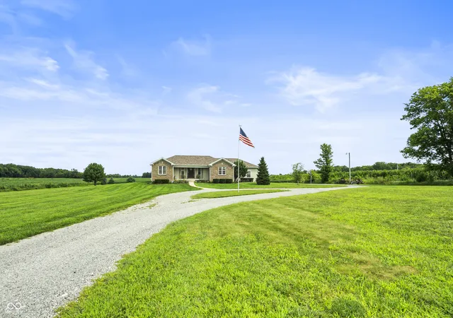 1st image of 5300 W State Road 32, Lebanon, IN 46052 | MLS# 22119833