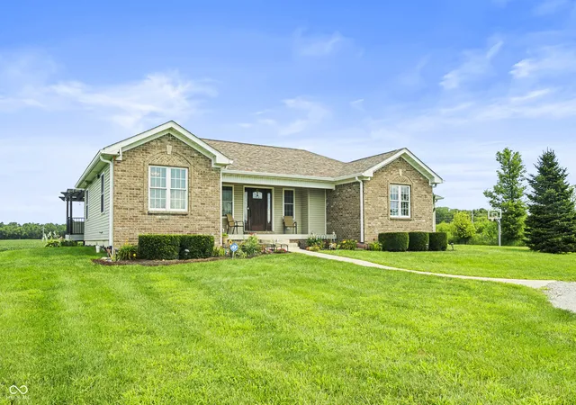2nd image of 5300 W State Road 32, Lebanon, IN 46052 | MLS# 22119833
