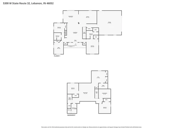 72nd image of 5300 W State Road 32, Lebanon, IN 46052 | MLS# 22119833
