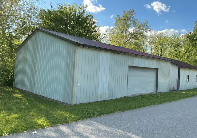 Photo 1 of Manufactured home for sale at 5447 S & 5449 Garrison Rd, Connersville, IN 47331 | MLS# 22119839 | Listing updated on 2026-08-21