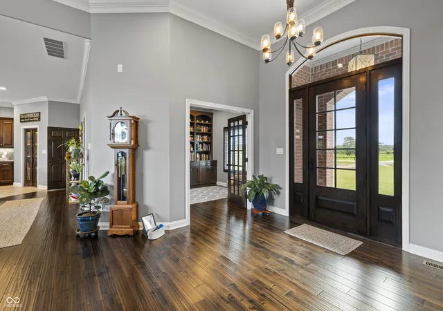 Photo 3 of Single family home for sale at 4250 N State Road 75, Thorntown, IN 46071 | MLS# 22119844 | Listing updated on 2026-10-08