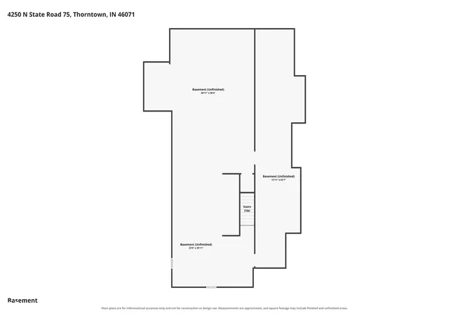 90th image of 4250 N State Road 75, Thorntown, IN 46071 | MLS# 22119844