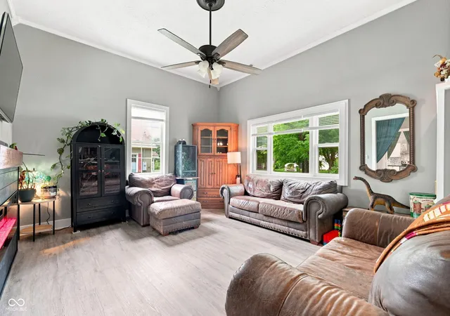 3rd image of 133 E Broad St, Spiceland, IN 47385 | MLS# 22119869