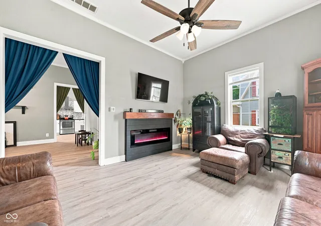 4th image of 133 E Broad St, Spiceland, IN 47385 | MLS# 22119869