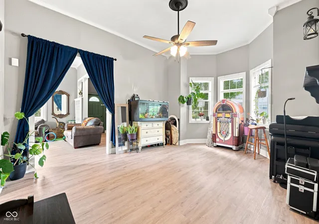 5th image of 133 E Broad St, Spiceland, IN 47385 | MLS# 22119869