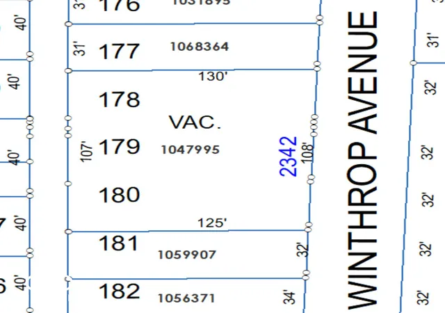 2nd image of 2342 Winthrop Ave, Indianapolis, IN 46205 | MLS# 22119875