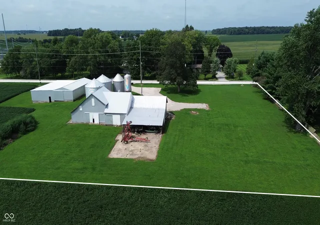 Photo 1 of House for sale at 2891 S County Rd 450 W, Frankfort, IN 46041 | MLS# 22119878 | Listing updated on 2026-09-29