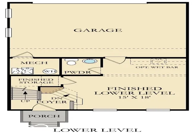 2nd image of 1568 Hamilton Ridge Rd, Westfield, IN 46074 | MLS# 22119882