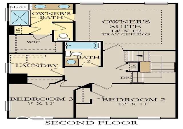 4th image of 1568 Hamilton Ridge Rd, Westfield, IN 46074 | MLS# 22119882