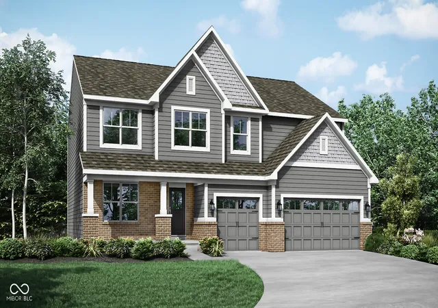 1st image of 6195 Lacebark Ct, Noblesville, IN 46062 | MLS# 22119883