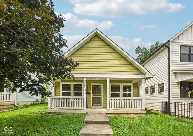 1st image of 1924 Cornell Ave, Indianapolis, IN 46202 | MLS# 22119885