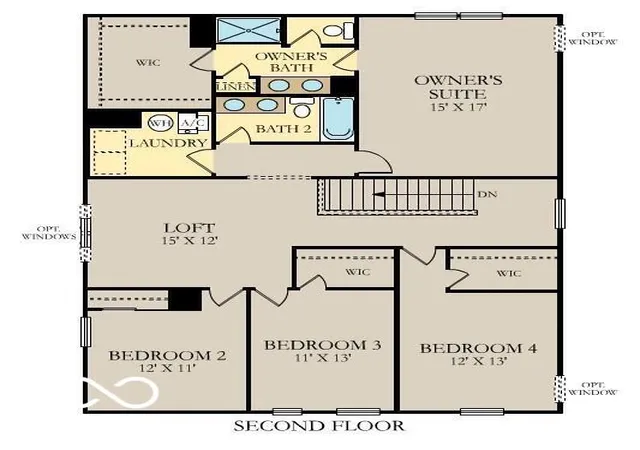 4th image of 6098 Soapberry Cir, Noblesville, IN 46062 | MLS# 22119886
