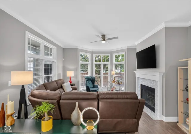 4th image of 614 N Senate Ave, Indianapolis, IN 46202 | MLS# 22119891