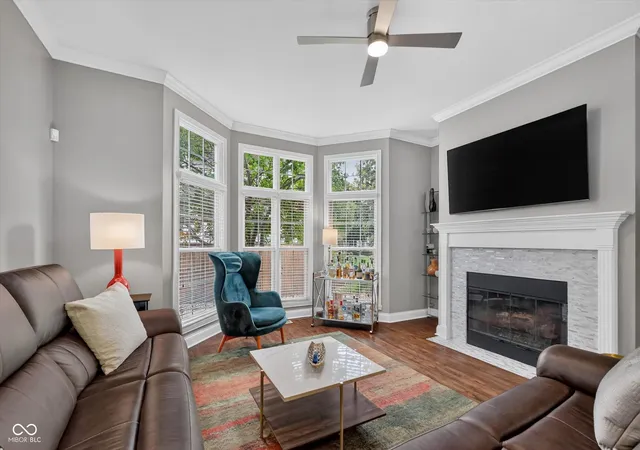 5th image of 614 N Senate Ave, Indianapolis, IN 46202 | MLS# 22119891