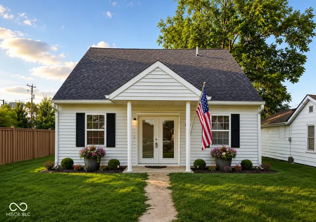 1st image of 3008 N Pauline Ave, Muncie, IN 47303 | MLS# 22119894