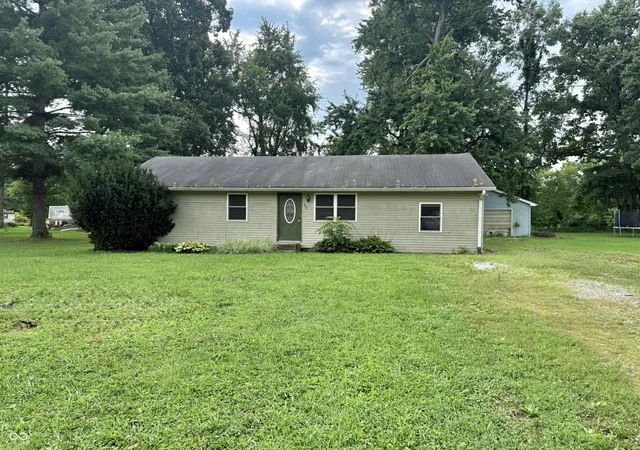 Photo 1 of Sale Pending at 102 E Davidson St, Staunton, IN 47881 | MLS# 22119910 | Listing updated on 2026-09-13