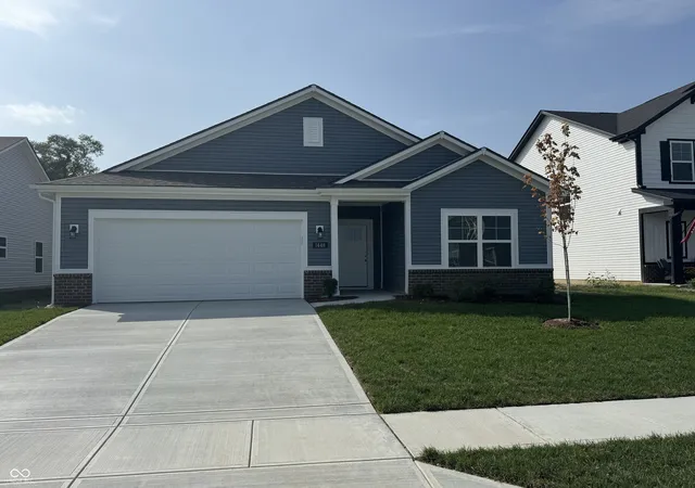 Single family home for sale at 1448 Bell Dr, Arcadia, IN 46030 | MLS# 22119914