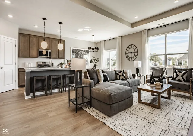 4th image of 1448 Bell Dr, Arcadia, IN 46030 | MLS# 22119914