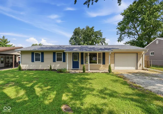 1st image of 3542 W Murray St, Indianapolis, IN 46221 | MLS# 22119915