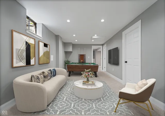 3rd image of 10306 New Jersey St, Carmel, IN 46280 | MLS# 22119916