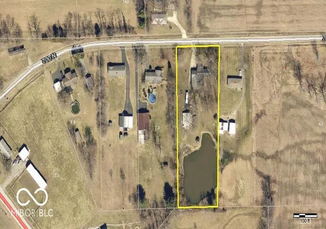 Photo 3 of Sale Pending at 5187 W 700 North, Madison, IN 47250 | MLS# 22119918 | Listing updated on 2026-09-21