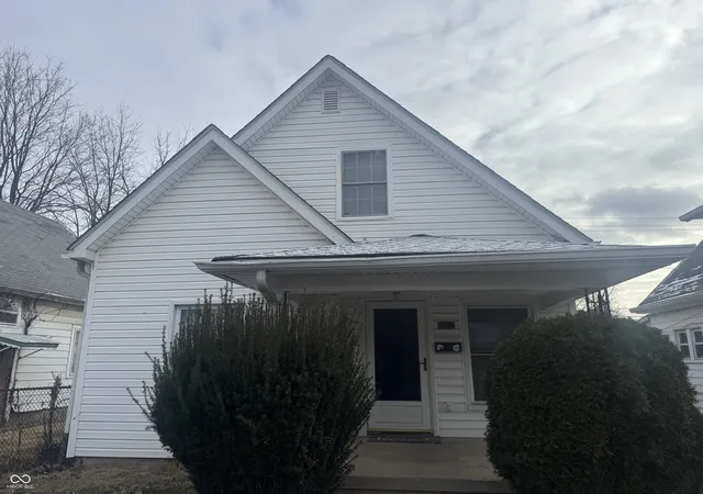 Single family home for sale at 3941 Boulevard Pl, Indianapolis, IN 46208 | MLS# 22119919