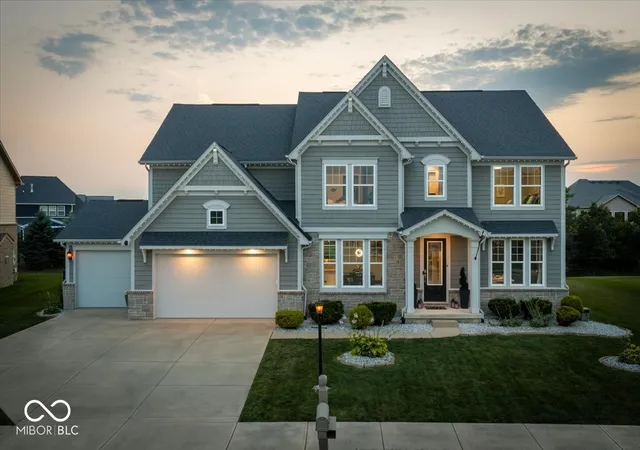 1st image of 9984 Stable Stone Ter, Fishers, IN 46040 | MLS# 22119926
