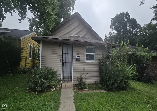 1st image of 3207 N Arsenal Ave, Indianapolis, IN 46218 | MLS# 22119928
