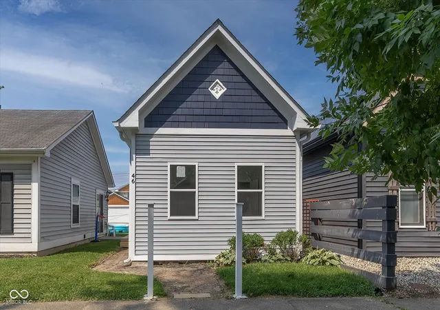 2nd image of 46 Jefferson Ave, Indianapolis, IN 46201 | MLS# 22119929