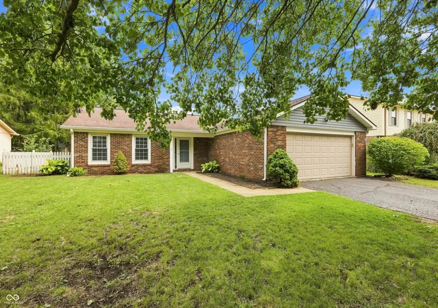 1st image of 11715 Rush Dr, Fishers, IN 46038 | MLS# 22119930