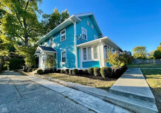 1st image of 3236 Central Ave, Indianapolis, IN 46205 | MLS# 22119933