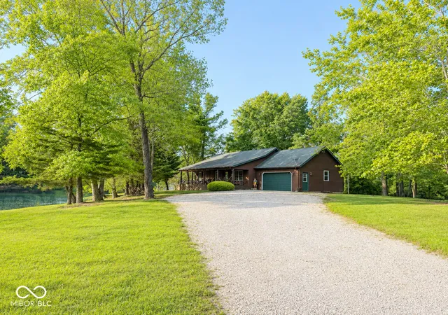 Photo 1 of Sale Pending at 1101 W Slacks Lake Dr, Brazil, IN 47834 | MLS# 22119934 | Listing updated on 2026-09-02