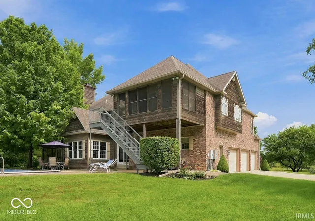 4th image of 12409 W 150 N, Parker City, IN 47368 | MLS# 22119936