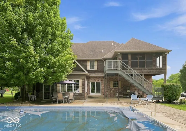 5th image of 12409 W 150 N, Parker City, IN 47368 | MLS# 22119936